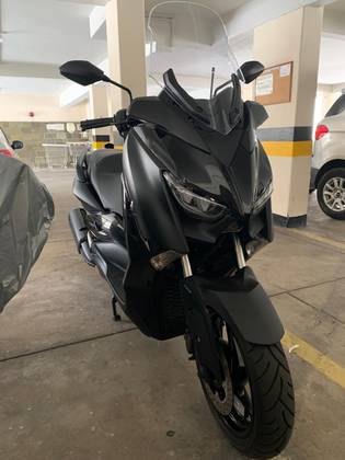 YAMAHA XMAX ABS YAMAHA XMAX ABS